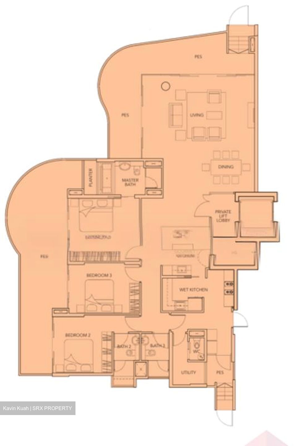 Turquoise (D4), Condominium #516051351